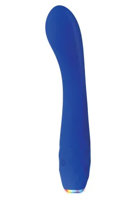 Rainbow G spot vibrator-840871-1
